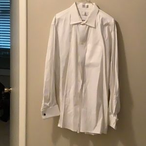 Jacobson’s Tuxedo Shirt with Cuff Links